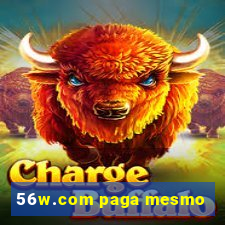 56w.com paga mesmo